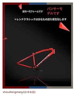 Amazon | スノーバイク ファットバイク 24/46イン 極太タイヤ